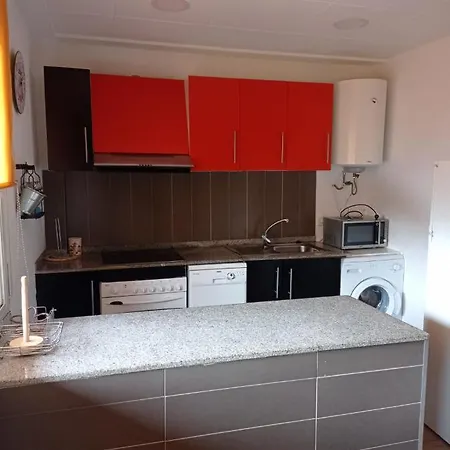 Apartment Tossa Village *